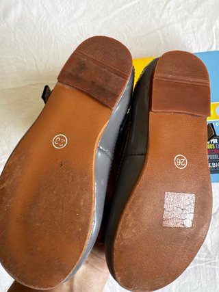 Zapatos Niña Pablosky Talla 25