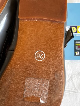 Zapatos Niña Pablosky Talla 25
