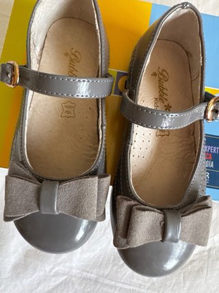 Zapatos Niña Pablosky Talla 25
