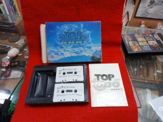 Juego Amstrad Top by Topo Soft