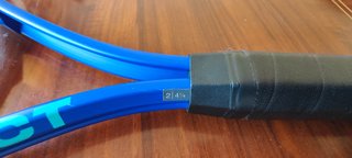 Raqueta Wilson Impact L2 4 1/4
