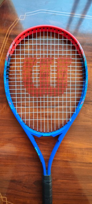 Raqueta Wilson Impact L2 4 1/4