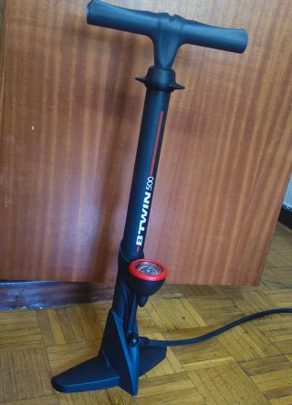 Bicicleta Montaña NSTAR Montblanc Rueda 26