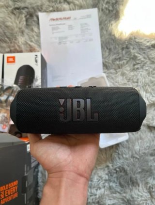 Altavoz JBL Flip 7 Negro nuevo