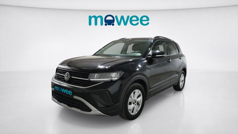 Volkswagen T-Cross Life 1.0 TSI 6 vel. 2024