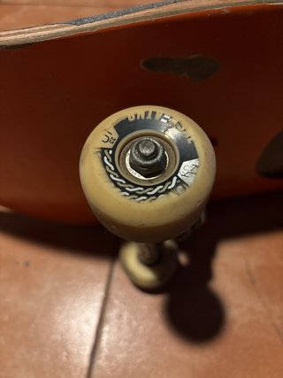 Skate Louw Enrique Lorenzo 8.5”