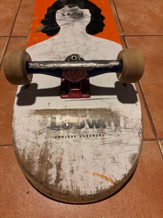 Skate Louw Enrique Lorenzo 8.5”