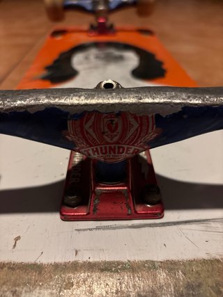Skate Louw Enrique Lorenzo 8.5”