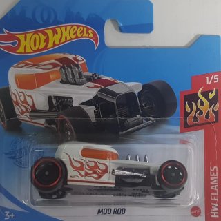 Hot Wheels MOD ROD.