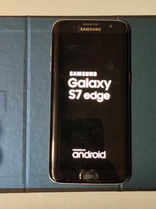 Samsung Galaxy S7 Edge y Gear VR