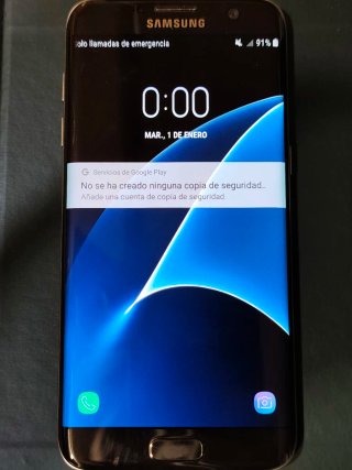 Samsung Galaxy S7 Edge y Gear VR