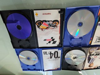 4 Juegos PS2: FIFA 2002, PES 4, WRC, MotoGP