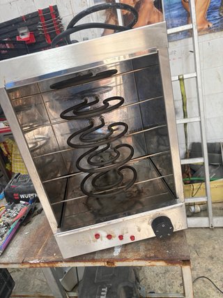 Forno professionale per la ristorazione