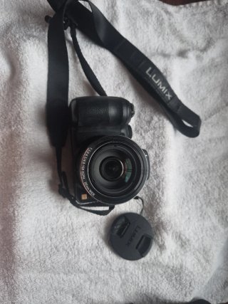 Fotocamera Panasonic Lumix DMC-LZ40