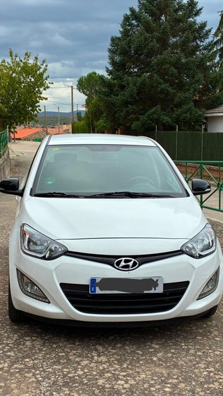 Hyundai i20 2014