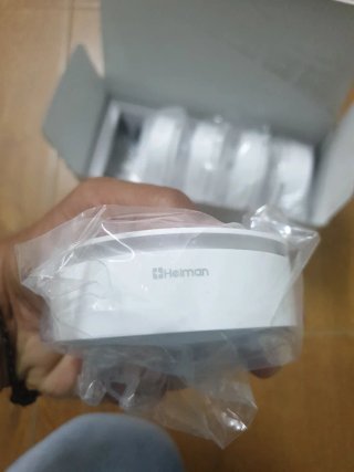 5 Detectores de Humo WiFi