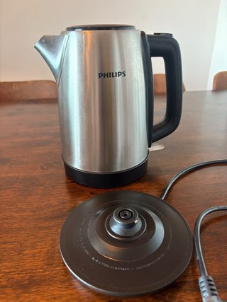 Hervidor de agua Philips Daily Collection 1,7L