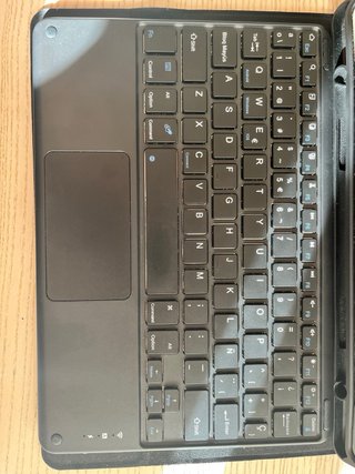 Samsung Galaxy Tab A9+ 128GB con Teclado