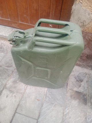 Jerrican Militar 20L