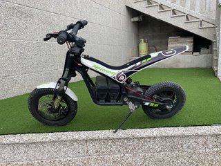 Mecatecno T8 moto trial niño