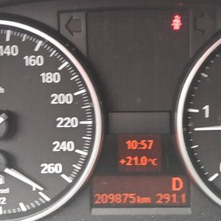 BMW Serie 3 2012