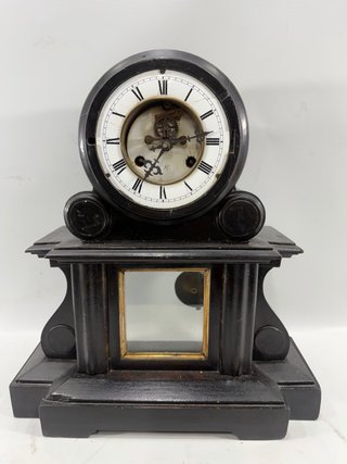 Reloj de Sobremesa Junghans Siglo XIX