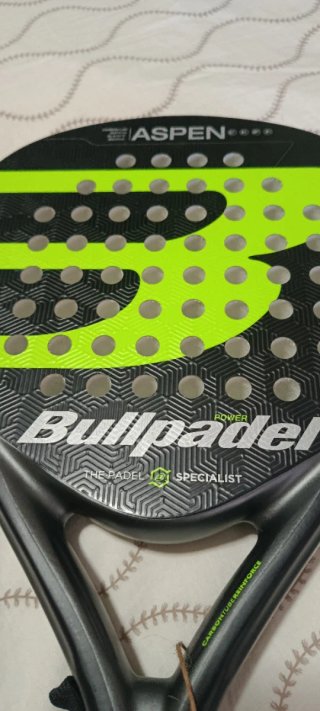 Pala Bullpadel Aspen