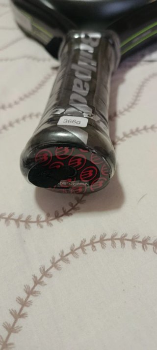 Pala Bullpadel Aspen
