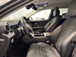 Mercedes-Benz Clase C 220D AMG 4MATIC