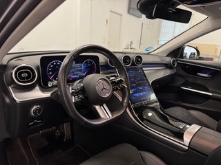 Mercedes-Benz Clase C 220D AMG 4MATIC