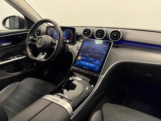 Mercedes-Benz Clase C 220D AMG 4MATIC