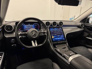 Mercedes-Benz Clase C 220D AMG 4MATIC