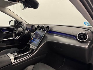 Mercedes-Benz Clase C 220D AMG 4MATIC