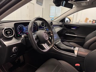 Mercedes-Benz Clase C 220D AMG 4MATIC