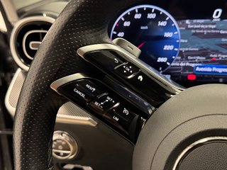 Mercedes-Benz Clase C 220D AMG 4MATIC