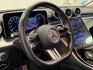 Mercedes-Benz Clase C 220D AMG 4MATIC