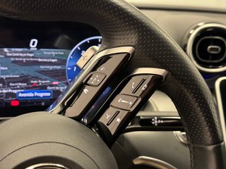 Mercedes-Benz Clase C 220D AMG 4MATIC
