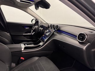 Mercedes-Benz Clase C 220D AMG 4MATIC