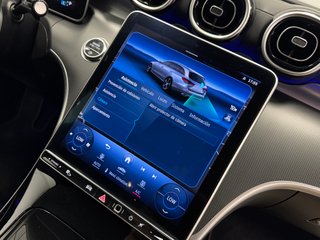 Mercedes-Benz Clase C 220D AMG 4MATIC