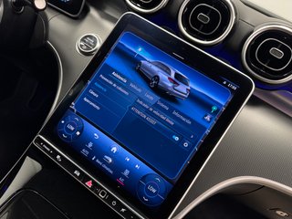 Mercedes-Benz Clase C 220D AMG 4MATIC