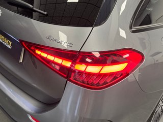 Mercedes-Benz Clase C 220D AMG 4MATIC