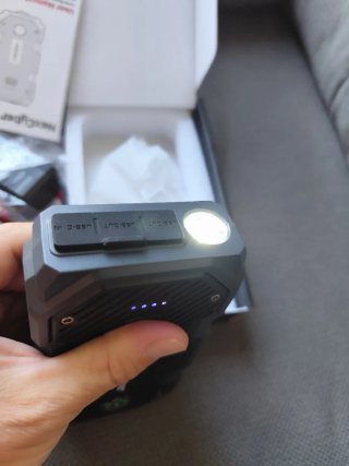Arrancador de Batería  Nuevoa estrenar