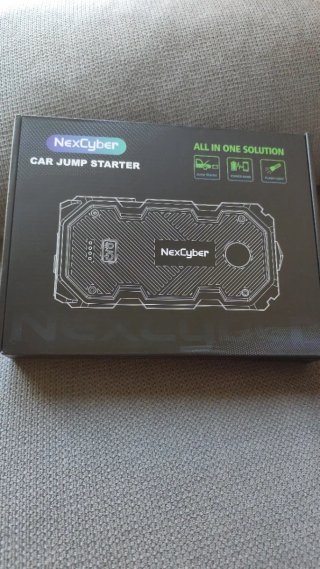 Arrancador de Batería  Nuevoa estrenar