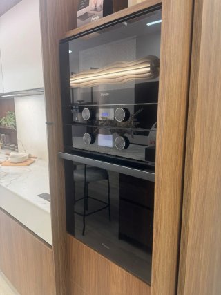 Horno Pando Integrable PHT-963