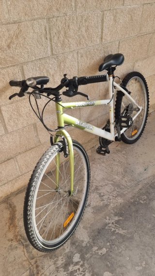 Bicicleta de Montaña de mujer 26"