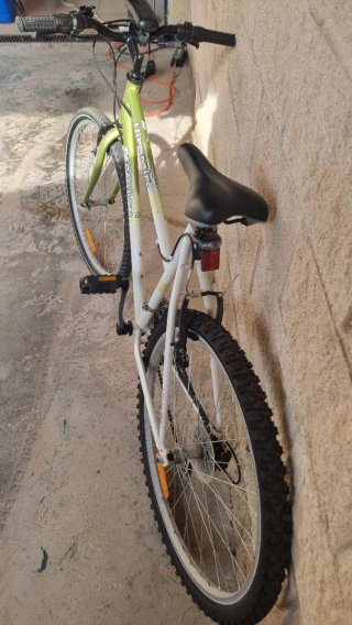 Bicicleta de Montaña de mujer 26"