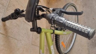 Bicicleta de Montaña de mujer 26"