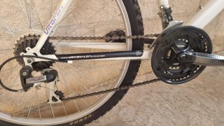 Bicicleta de Montaña de mujer 26"