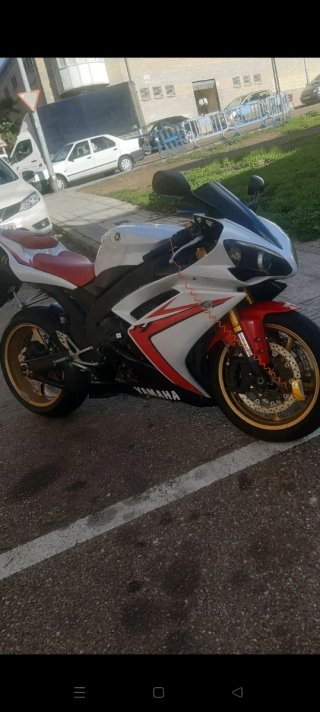 Yamaha YZF R1 2010