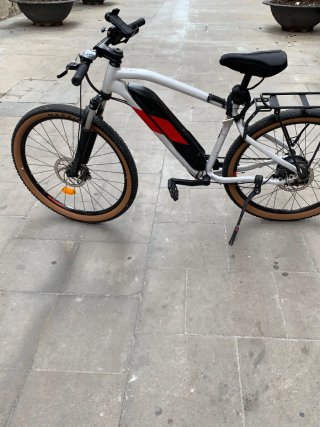 Bicicleta Eléctrica 27.5